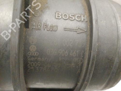 Mass air flow sensor VW PASSAT B6 (3C2) 2.0 TDI 16V | BP30192125M95