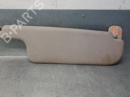 Used Left sun visor RENAULT LAGUNA II (BG0/1_) 1.9 dCi (BG08, BG0G) (120 hp) 28071848