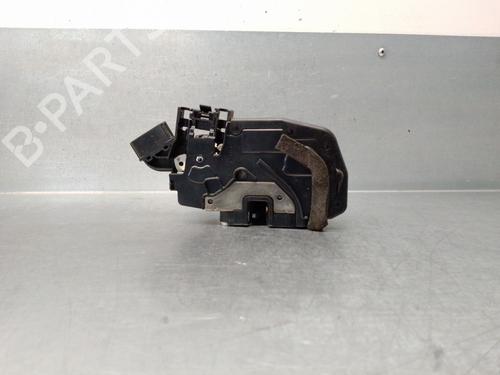 Used Front right lock NISSAN X-TRAIL II (T31) 2.0 dCi 4x4 (150 hp) 15354841
