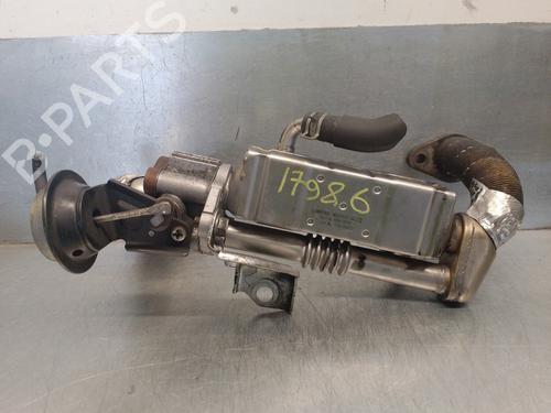 EGR-Ventil MAZDA 6 Hatchback (GH) 2.2 MZR-CD (GH10) (125 hp) 14330218