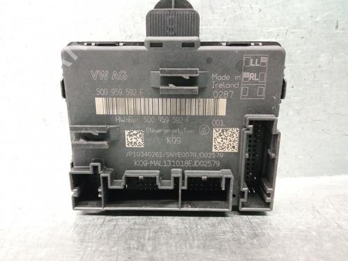 Elektronische module AUDI Q3 (F3B) 35 TDI (150 hp) 29463905