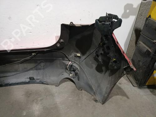 Rear bumper MAZDA 3 (BM, BN) 2.2 D | BP32132915C8 