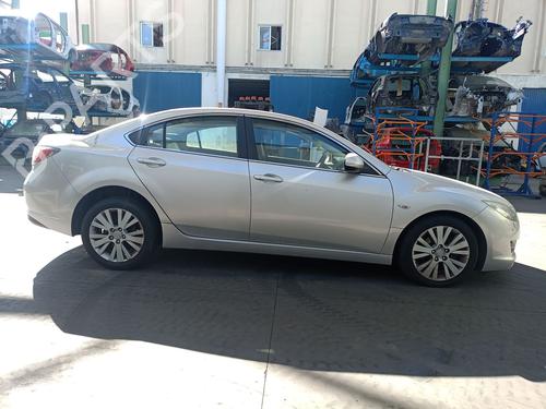 Climate control MAZDA 6 Saloon (GH) 2.0 MZR-CD (GH14) | BP29559451I5 - Image 7