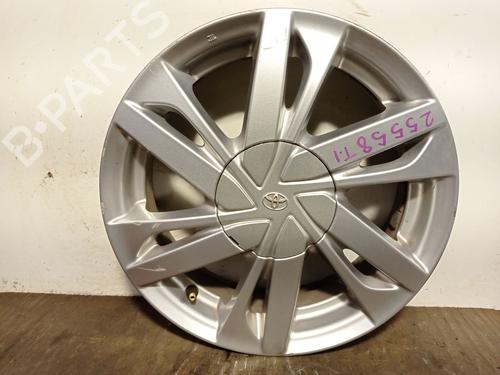Jante Jante TOYOTA AYGO (_B4_) 1.0 (KGB40) (69 hp) 36140706 36140706