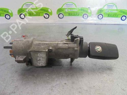Ignition barrel SKODA FABIA II (542) 1.9 TDI | BP2340257M48 