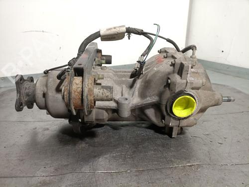 Differential, bag NISSAN QASHQAI I (J10, NJ10) 2.0 dCi (150 hp) 31292414