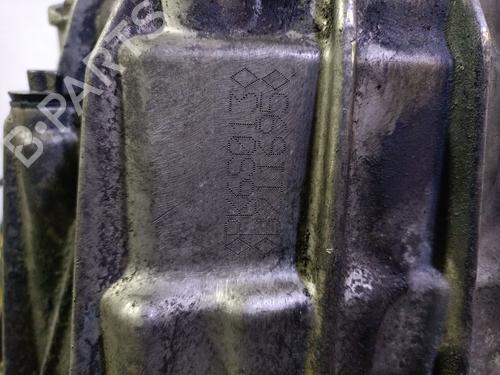 Gearbox RENAULT ESPACE IV (JK0/1_) 2.2 dCi (JK0H) | BP27152035M3 