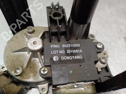 Rear wiper motor OPEL ASTRA J (P10) 1.7 CDTI (68) | BP17130095M102 