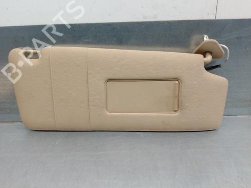 Used Right sun visor BMW X3 (E83) 2.0 sd (177 hp) 17035613