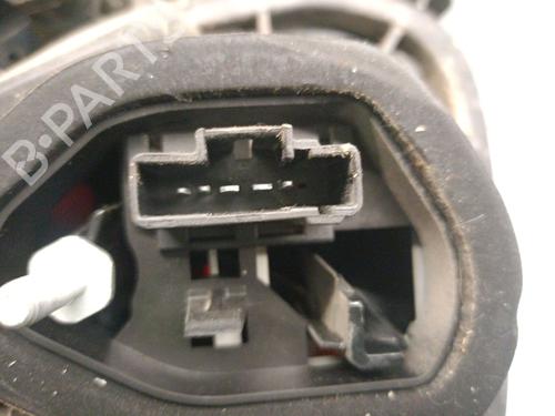 Right taillight PEUGEOT 208 I (CA_, CC_)  | BP31042476C35 