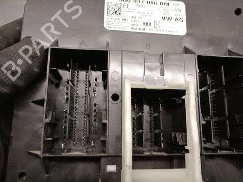 Electronic module VW PASSAT B8 Variant (3G5, CB5) 2.0 TDI | BP31832245M83 