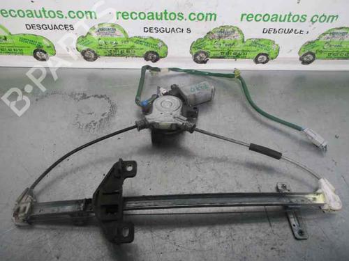 Used Rear left window mechanism HONDA CIVIC VII Hatchback (EU, EP, EV) 1.7 CTDi (EP4, EU9) (100 hp) 2313581