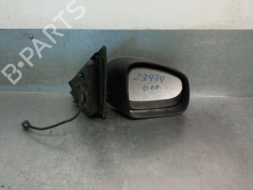 Bakspejl Højre SMART FORFOUR Hatchback (453) 0.9 (453.044, 453.053) (90 hp) 28620733