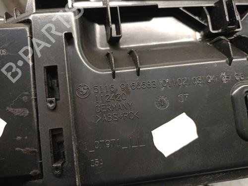 Glove box BMW 5 Touring (F11) 520 d | BP25246718C95 