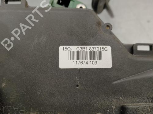 Front left lock SKODA SUPERB I (3U4) 1.9 TDI | BP16424092C98 