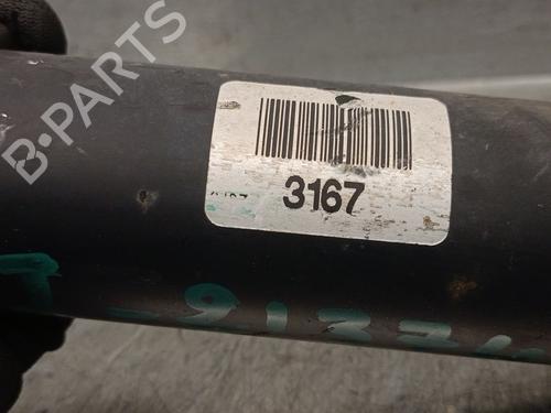 Venstre bagtil støddæmper CITROËN BERLINGO / BERLINGO FIRST Box Body/MPV (M_) 1.9 D 70 (MBWJZ, MCWJZ) | BP20689062M18 