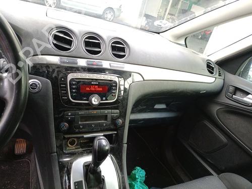 Klamra pasa bezpieczeństwa FORD S-MAX (WA6) 2.0 TDCi | BP30297696I32