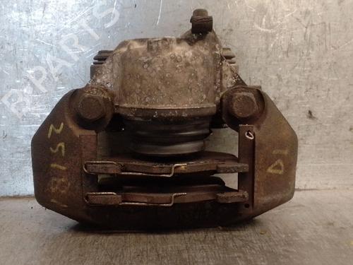 Used Right front brake caliper Right front brake caliper PEUGEOT 205 II (20A/C) 1.8 TD (78 hp) 33989646 33989646