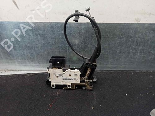 Front right lock JAGUAR S-TYPE II (X200) 2.7 D | BP7204312C97 