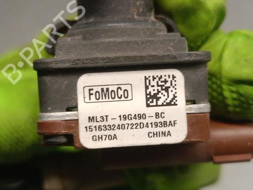 Electronic module VW AMAROK (T1A, T1B) 3.0 TDI 4motion | BP34534947M83  - Image 5