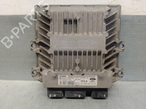 Motorstyringsenhed FORD FIESTA V (JH_, JD_) [2001-2014]  17189766