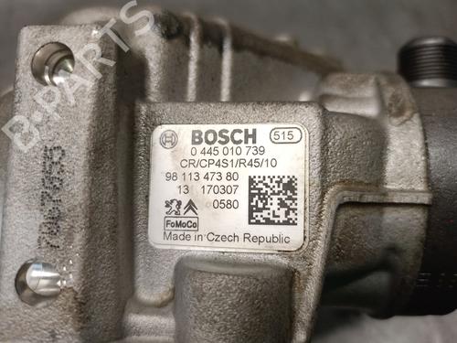 Injection pump PEUGEOT 3008 II SUV (MC_, MR_, MJ_, M4_) 1.6 BlueHDi 120 | BP27585024M78 