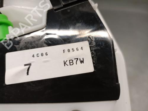 Front left lock MAZDA CX-5 (KF) 2.0 SKYACTIV-G AWD | BP33660541C98 - Image 6