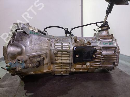 Used Gearbox TOYOTA LAND CRUISER PRADO (_J15_) 3.0 D-4D (KDJ155_, KDJ150_, KDJ150R, KDJ155R) (190 hp) 19150386