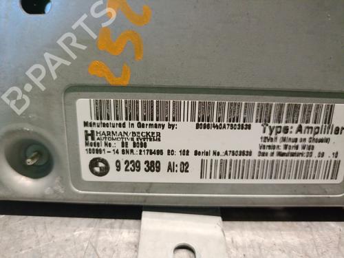 Electronic module BMW 5 Touring (F11) 535 d | BP34350089M83 - Image 6