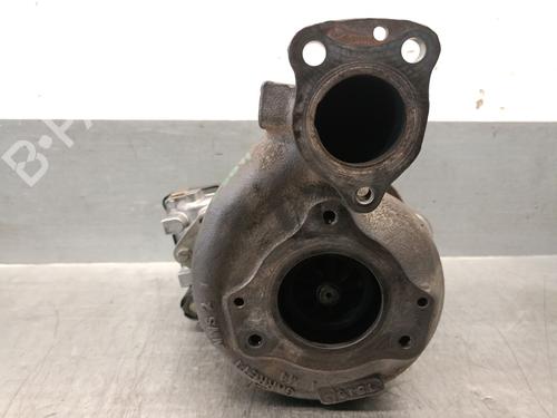 Turbocharger/Supercharger MERCEDES-BENZ M-CLASS (W164) ML 280 CDI 4-matic (164.120) | BP30626168M71