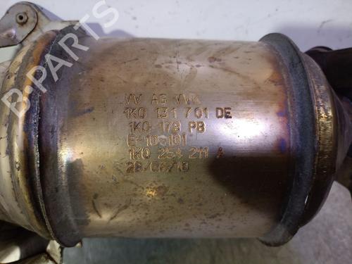 Catalyst VW JETTA III (1K2) 1.4 TSI | BP30152546M10