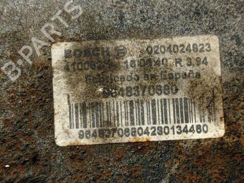 Servo brake CITROËN BERLINGO / BERLINGO FIRST MPV (MF_, GJK_, GFK_) 2.0 HDI 90 (MFRHY) | BP28688950M42 