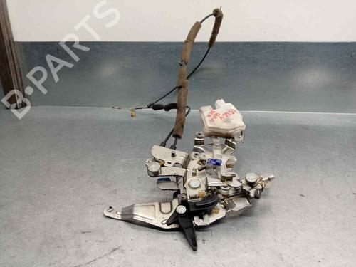 Rear right lock DACIA DOKKER MPV (KE_)  | BP10043916C99 