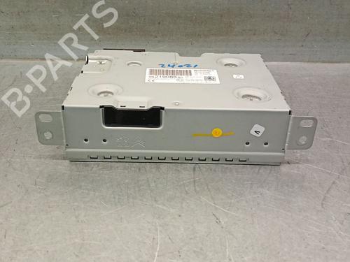 Used Radio PEUGEOT 308 II (LB_, LP_, LW_, LH_, L3_) 1.2 THP 130 (131 hp) 30580494