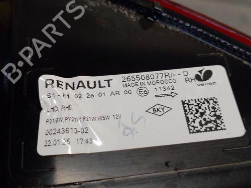 Right taillight DACIA SANDERO III 1.0 TCe 90 | BP29463871C35 