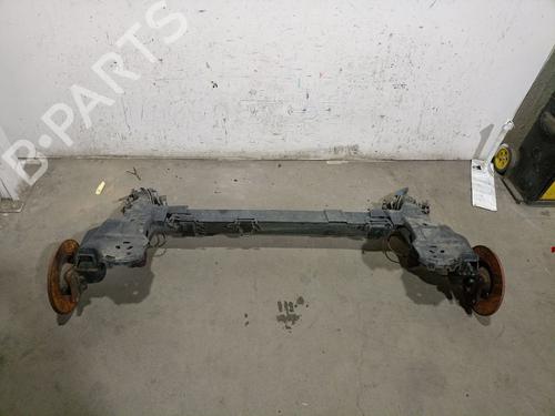 Eixo traseiro PEUGEOT 208 I (CA_, CC_) 1.6 BlueHDi 100 (100 hp) 24154329