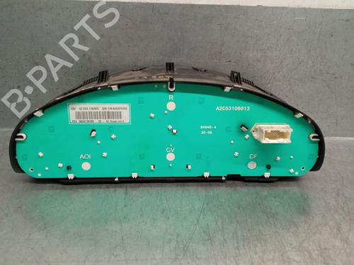 Instrument cluster PEUGEOT 407 SW (6E_, 6D_) 2.0 HDi 135 | BP27807484C47 