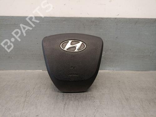Used Driver airbag HYUNDAI i20 I (PB, PBT) 1.2 (78 hp) 26494091
