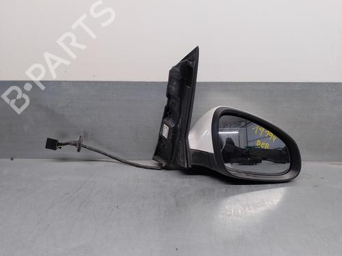 Used Right mirror OPEL ASTRA J (P10) 1.6 (68) (115 hp) 16087215