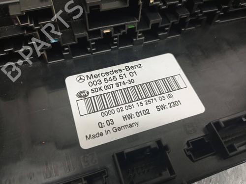 Fuse box MERCEDES-BENZ C-CLASS T-Model (S203) C 200 CDI (203.204) | BP8289572E1 