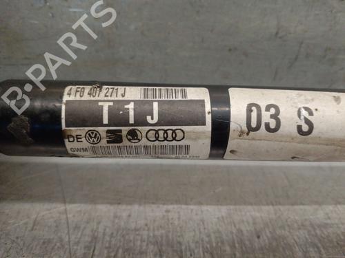Left front driveshaft AUDI A6 C6 (4F2) 3.0 TDI quattro | BP29924585M38