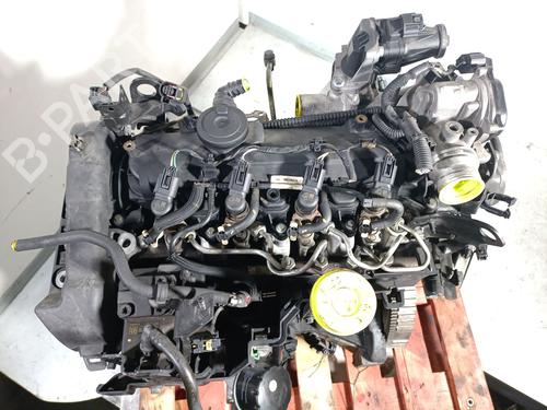 Engine RENAULT MEGANE III Hatchback (BZ0/1_, B3_) 1.5 dCi (BZ0C) | BP32411766M1