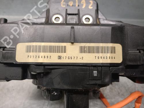 Headlight switch VOLVO S40 II (544) 1.6 D | BP37758553I24 - Image 5