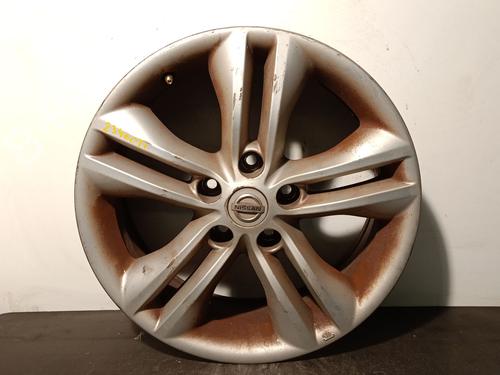 Used Rim NISSAN QASHQAI I (J10, NJ10) 2.0 dCi (150 hp) 28691499