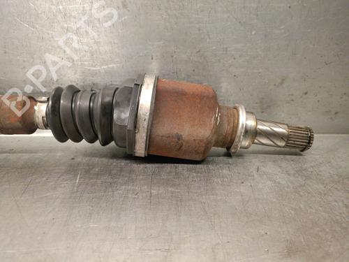 Left front driveshaft RENAULT SCÉNIC II (JM0/1_) 1.5 dCi (JM02, JM13) | BP29833019M38