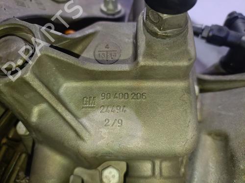 Gearbox OPEL CORSA D (S07) 1.3 CDTI (L08, L68) | BP26030024M3 