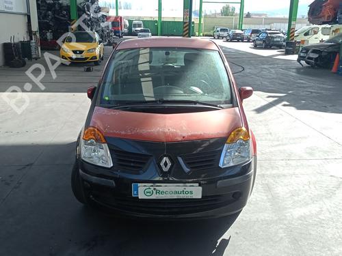 Engine control unit (ECU) RENAULT MODUS / GRAND MODUS (F/JP0_) 1.5 dCi (FP0D, JP0D) | BP39589058M57 - Image 11