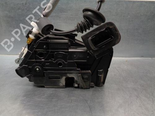 Front right lock SKODA RAPID (NH3, NK3, NK6) 1.2 TSI | BP9273848C97 