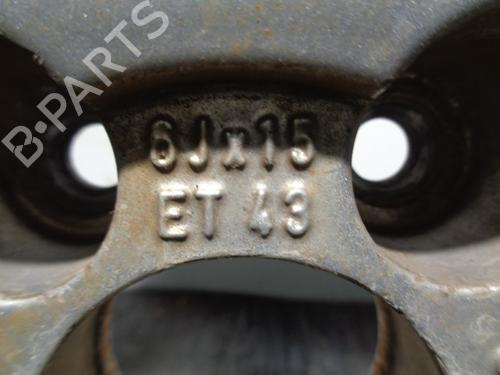 Rim OPEL ZAFIRA A MPV (T98) 2.0 DI 16V (F75) | BP13629641C45 