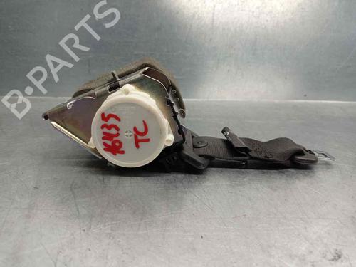 Used Rear center seatbelt JAGUAR XF I (X250) 2.2 D (200 hp) 11360202